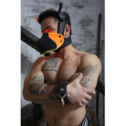 Breedwell Masque Poundtown Pup Breedwell Noir-Orange